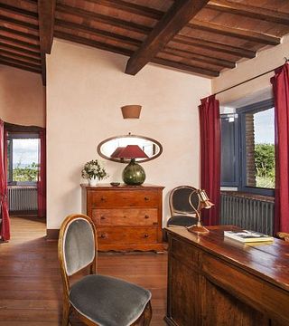 Aufenthalt in einer Villa in Croce Di Febo