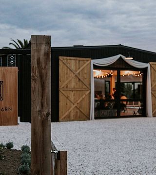 The Hunting Lodge Winery