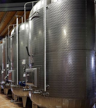 Degustação de vinhos e tour na Cantina Bernardi