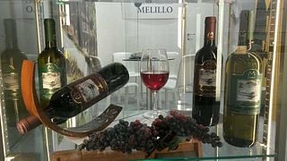 Degustação de Vinhos e Tour na Azienda Agricola Melillo