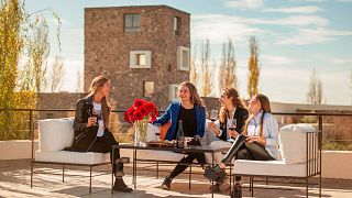 Reserva-Weinprobe und Tour in der Bodega Renacer