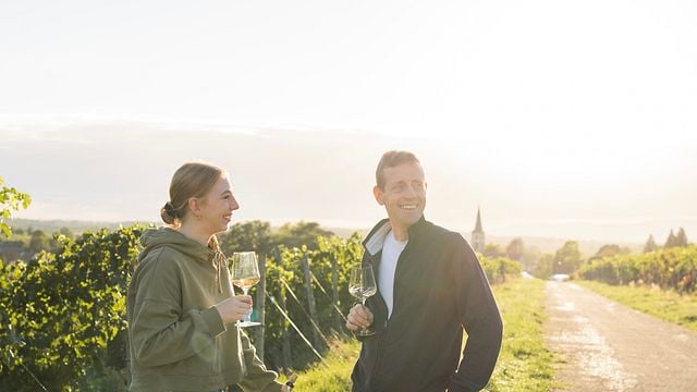 Privat-Weingut Schlumberger-Bernhart
