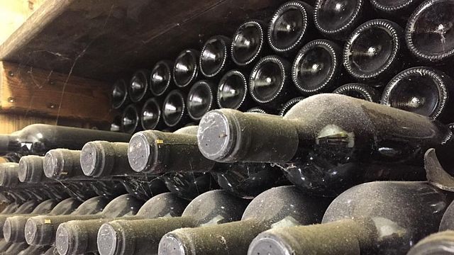 Vinprovning och rundtur på Zaro Wines