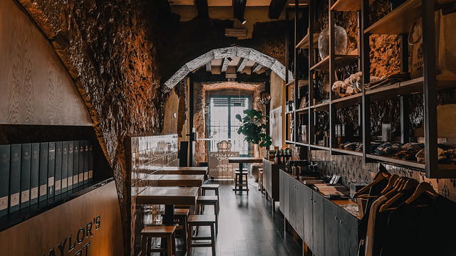 Taylor's Tasting Experience: Tradizione e Sapori a Lisbona