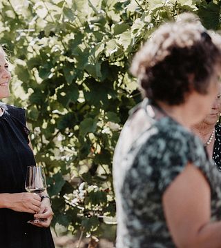 Visite guidée avec dégustation de vins