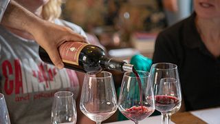 Five Shades of Chianti Rufina - vinprovningsupplevelse