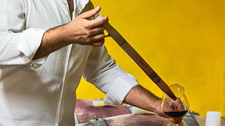 Degustação de vinhos e tour em Aresca