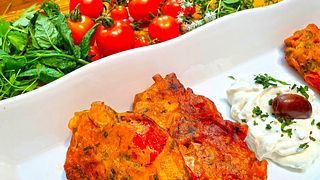 Lezione di cucina e degustazione di vini di Miss Anna Santorini