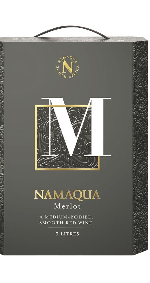 Namaqua Merlot