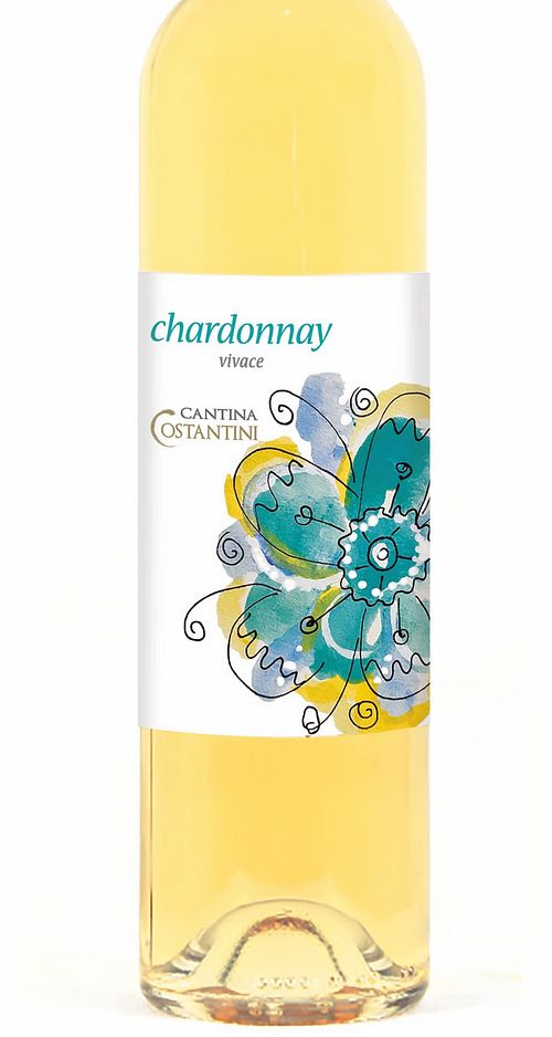  Lively Chardonnay