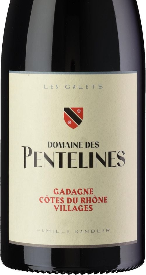 Domaine des Pentelines THE PEBBLES