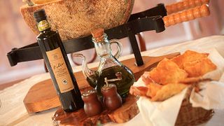 Degustación completa en Tenuta Poggio Rosso