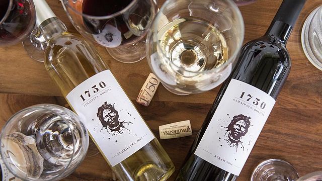 Vinos 1750 - Uvairenda: A Hidden Gem in Bolivia