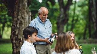 Dégustation de vins et visite à La Cedraia