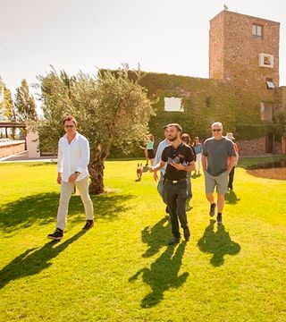 Dégustation et visite de vins Reserva à Bodega Renacer