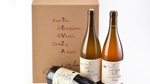 Dégustation de vins et visite de la cave Tevza