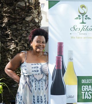 Ses Fikile Wines