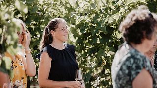 Visita guiada com degustação de vinhos