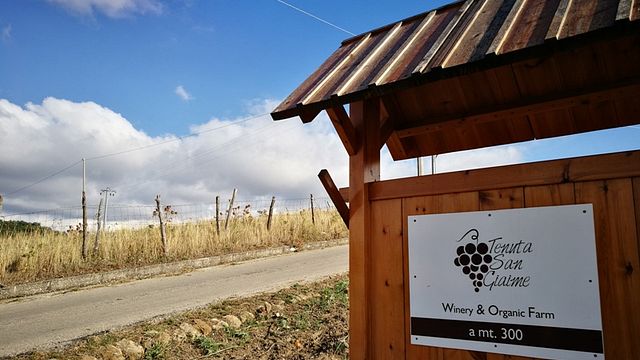 Tenuta San Giaime