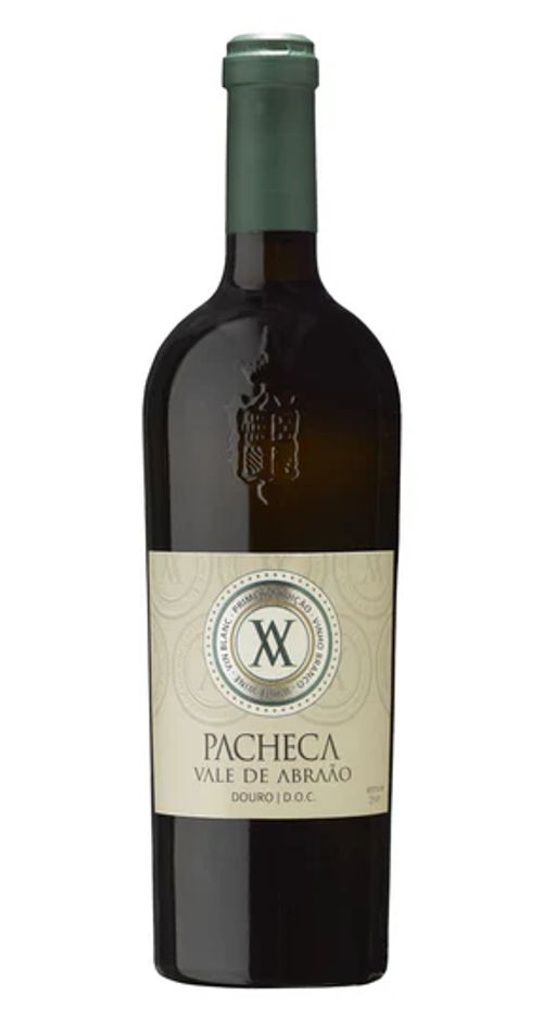 Pacheca Vale de Abraão Branco 1st Edition