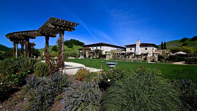 Cata de vinos y visita a Clos Lachance Wines
