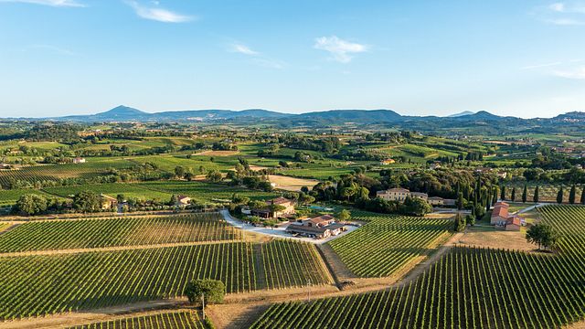 Montepulciano : Dégustation de vins avec charcuterie toscane typique