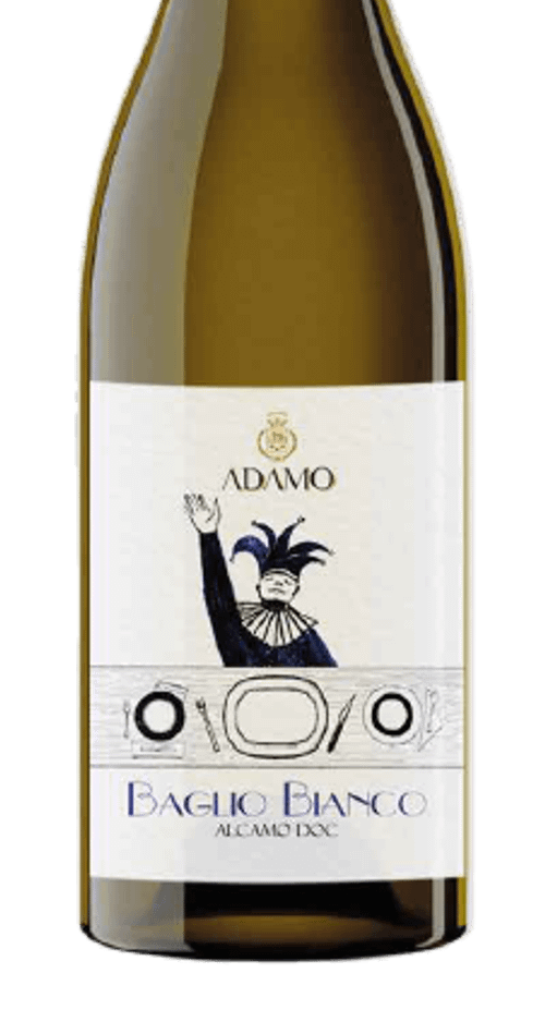 White Baglio - Az. Agricola Adamo Vincenzo