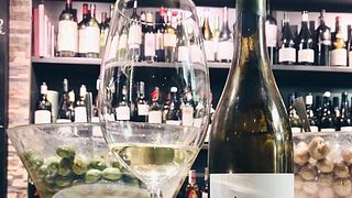 Dégustation de vins et visite à Discolo