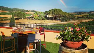 Weinprobe und Tour in der Azienda Agraria Santa Lucia
