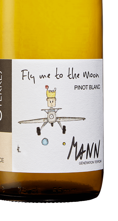 Pinot Blanc - Fly Me to the Moon