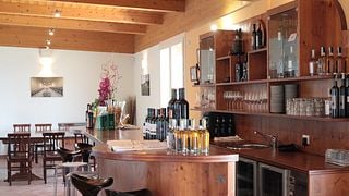 Dégustation de vins et visite à l'Azienda Agraria Santa Lucia