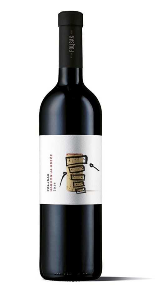 Harmonija rdeče – Harmony Red