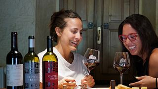 Tuscan Wine & Castle Tour at Castello Del Trebbio
