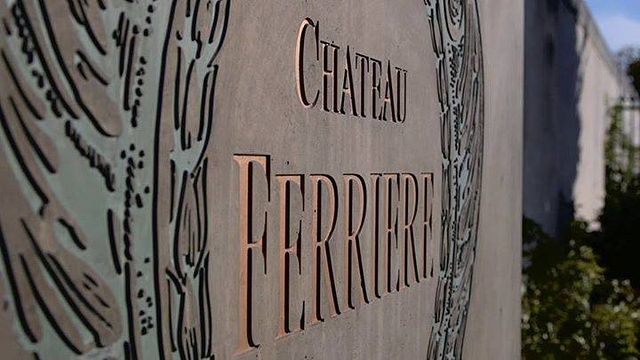 Cata de vinos y visita al Château Ferrière