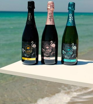 Prova det bästa | Jako vin