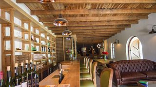 Dégustation de vins et visite du domaine viticole de Bellevue