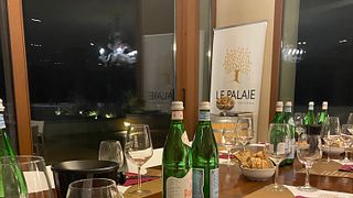 Tour Tuscan Cellars & Wines at Le Palaie