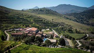 Besuch und Weinprobe in der Abbazia Santa Anastasia