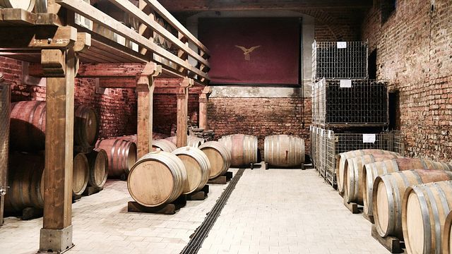 Giacomo Vico Winery