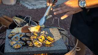 Experiência Gastronómica, Chef Cláudio Pontes – Jantar Na Herdade do Ananás