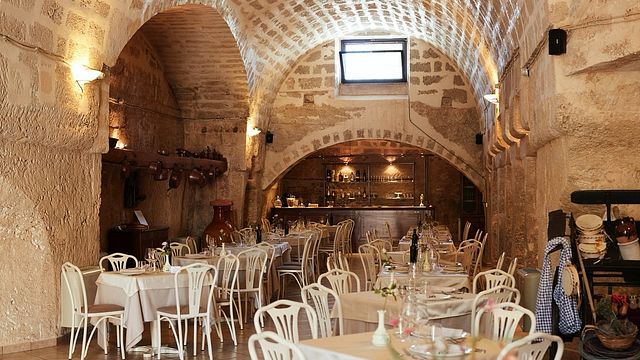 Antica Masseria Jorche