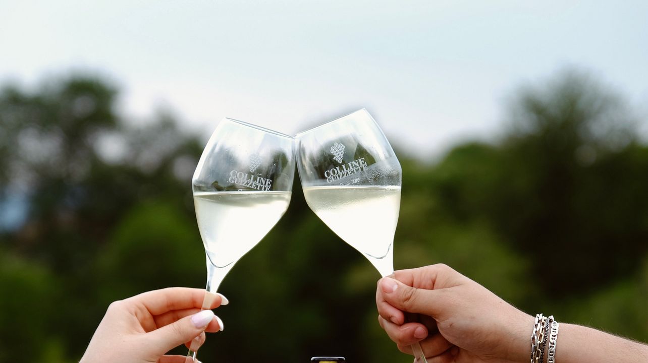 Cata de vinos Valdobbiadene DOCG con maridaje de cicchetti