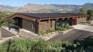Degustação de Vinhos e Gastronomia "Cratere"