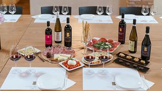 Degustazione di vini premium presso la Cantina Veronese Beatrice