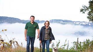 Mosel Vineyard Premium Rinke Wine Tasting