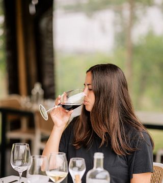 Cata de vinos y almuerzo