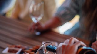 Rihla Paxá - Visit & Wine Tasting