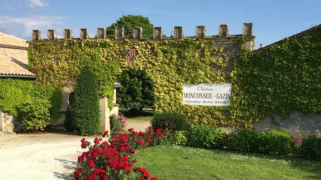 Oficina de Queijos e Vinhos | Château Monconseil-Gazin