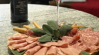 Valpolicella vinprovning
