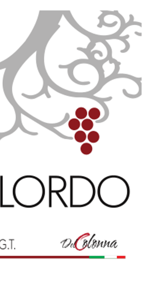 L'Balordo Umbria Rosso IGT - Cantina del Colonna